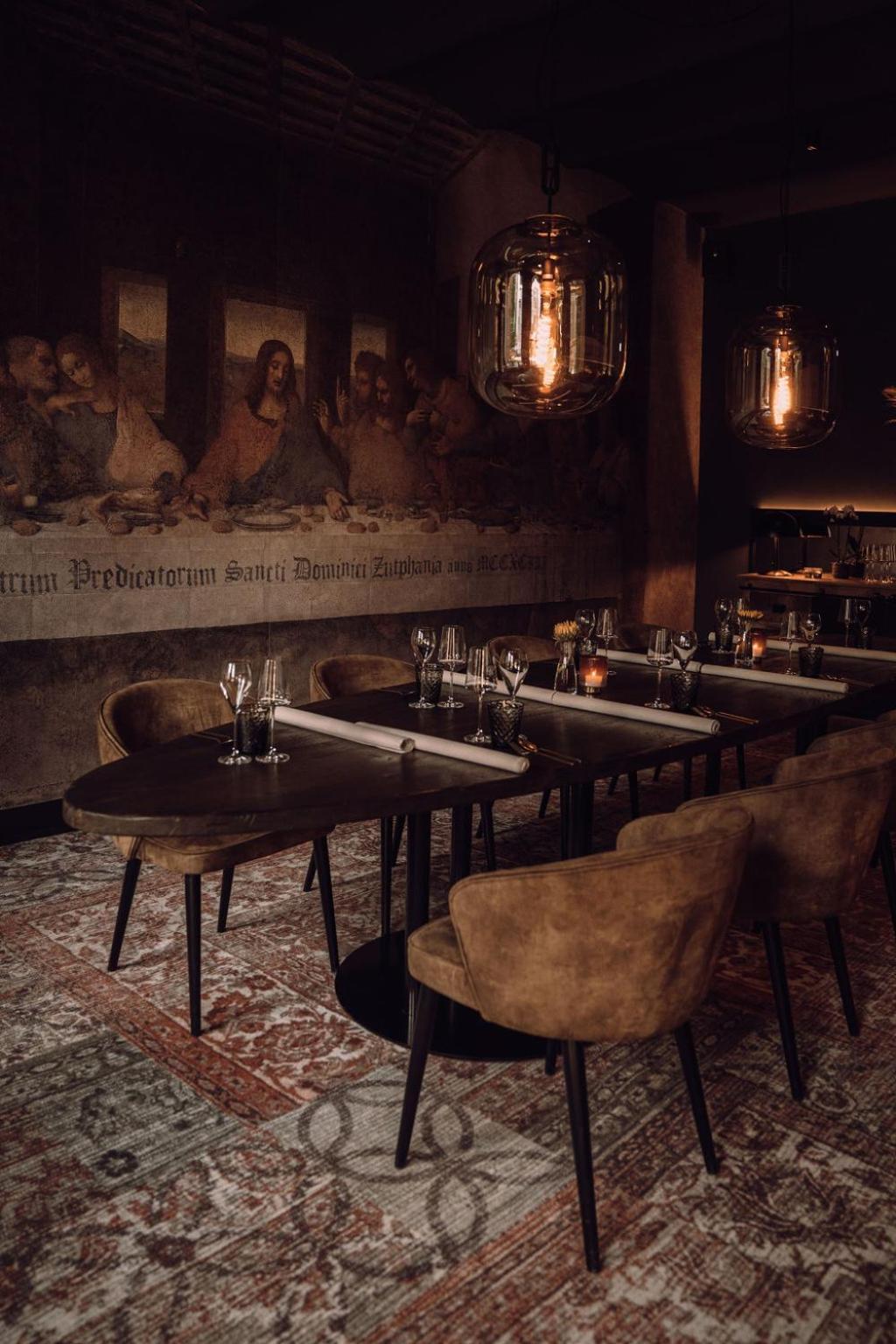 ホテル Broederenklooster ズトフェン エクステリア 写真